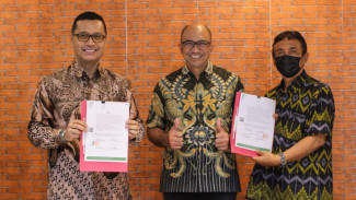 Gandeng UGM dan BRIN, Cara EWINDO Dukung Pertanian Berkelanjutan