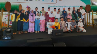 Berdayakan UMKM, Yatim, dan Dhuafa, BSI Gelar Gema Ramadan