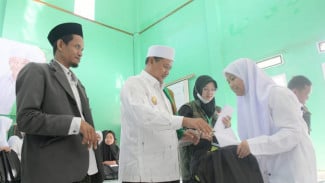 Uu Ruzhanul Sebut Merdeka Belajar untuk Kebebasan Insan Pendidikan Berkreasi
