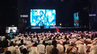 Gandeng Muhsinin Club, DeEP Foundation Hibur Santri Penghafal Al-Qur'an di TSM Bandung