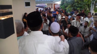 Lanjutkan Silaturahmi Ramadan ke Priangan Timur, Iwan Bule Didorong Maju Pilgub Jabar