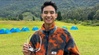 Devano Danendra Akhirnya Angkat Bicara soal Isu Pindah Agama