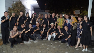 Anggap Penting, Iwan Bule Resmikan Rumah Juang untuk Pemenangan Pilgub Jabar 2024