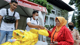 MasyaAllah, Siswa Jabar Kumpulkan Infak Rp8,33 Miliar Melalui Program IMAM