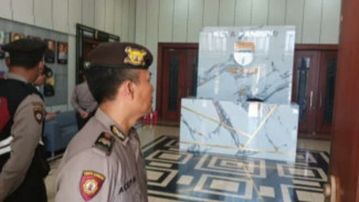 Tindak Lanjut Kasus Suap Smart City, KPK Geledah Ruang Kerja Wali Kota Bandung