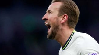 Posisi Harry Kane Usai Laga Musim Tahun Ini, Dilirik Madrid?