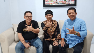 PDI Perjuangan Purwakarta dan Saepul Bahri Alias Om Zein Punya Kesamaan Visi Misi