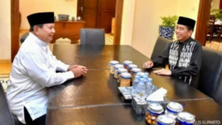 Prabowo Nekat Temui Jokowi di Hari Lebaran, Bagaimana Kondisinya?