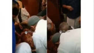 Jelang Lebaran Kemarin, Seorang Pria Meninggal Saat Imami Shalat