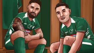 Jonatahan Bustos dan Esteban Vizcarra Resmi Didatangkan PSS Sleman