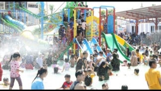 Murah! Wisata Baru di Madura Ramai Pengunjung