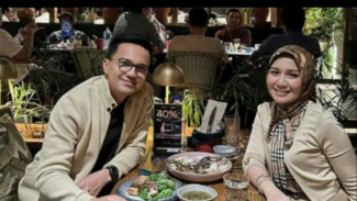 Lama Menduda, Sahrul Gunawan akan Segera Menikah
