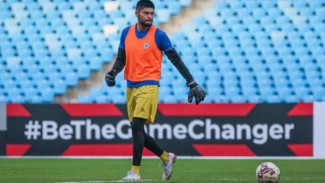 Kiper Timnas Filipina Resmi Direkrut PSS Sleman