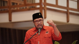 May Day! Ono Surono Sebut Buruh Wajib Jadi Kekuatan Bangsa