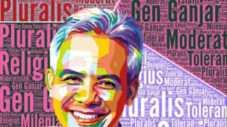 Tepat di Hari Pendidikan Nasional, Gen Ganjar Lahir Bawa Harapan Kemenangan