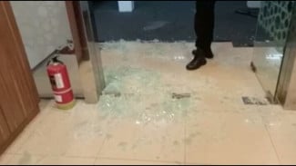 Geger, Kantor MUI Ditembak OTK