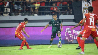 Tetap Fokus Bermain Terbaik, Adapun Sanjungan Ryan Anggap Bonus