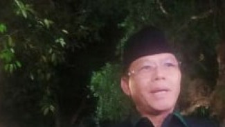 Bareng Jokowi Semalam, Mardiono Pastikan Tak Bahas Politik