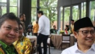 Golkar Tunjuk Nusron Wahid Jadi Tim Pemenangan Koalisi Inti