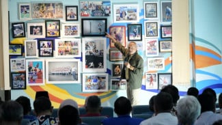 Brand Ambassador Mantan Atlet Nasional dan Internasional Asal Jawa Barat Diluncurkan