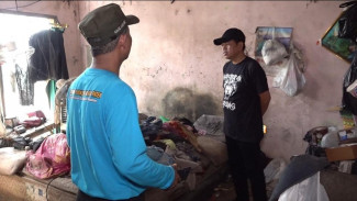 Rumah Dokter Penuh Sampah, Ini Penyebabnya