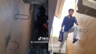 Antarkan Makanan, Driver Ojol:  Sekalinya Nganterin Orderan Goput Taruhannya Nyawa