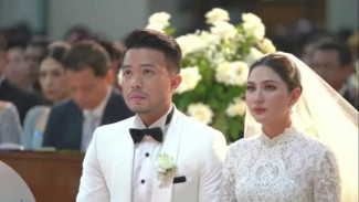 Inilah isi Souvenir Pernikahan Jessica Mila dan Yakup Hasibuan