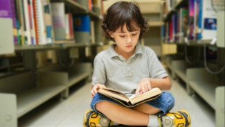 7 Cara Agar Anak Gemar Baca Buku