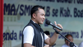 Pesan Kadisdik Jabar untuk Peserta Didik yang Baru Lulus Hari Ini