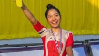 Tim MTB Indonesia Lampaui Target Emas di SEA Games 2023