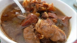 Makanan Unik ini Jarang Dilirik