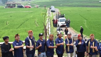Desa Wisata Bantaragung Majalengka Masuk 75 Besar ADWI 2023