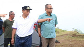 Monitoring Kelengkapan Fasilitas Demi Wujudkan Kenyamanan Wisatawan Di Jabar Selatan