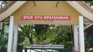 Situ Sipatahunan Danau Buatan Bersejarah