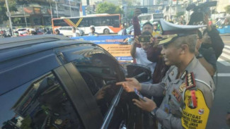 Pemdaprov DKI Jakarta Terapkan Uji Emisi Kendaraan, Ini Pertimbangannya