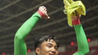 Kiper Indonesia Sebut Defense Kunci Keberhasilan