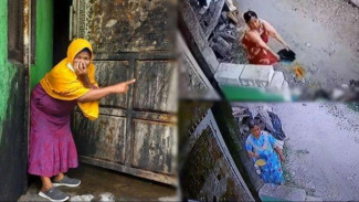 Emak-emak Penyiram Air Kencing Rumah Tetangga Terancam 3 Bulan Penjara