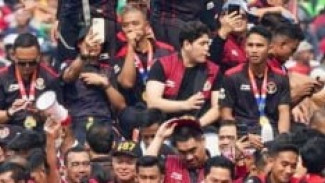 Merasa Terdiskriminasi, Dito Sampaikan Permohonan Maaf
