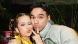 Viral Adegan Syur, Diduga Adalah Aktris Rebecca Klopper dan Fadly Faisal