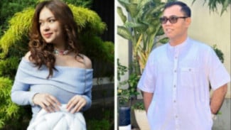 Becca Diisukan Putus dengan Fadly, Haji Faisal Pastikan Diri Tak Pernah Ikut Campur