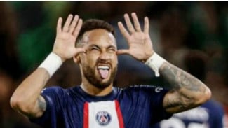 Cules Gigit Jari, Usulan Presiden Barcelona Ditolak Xavi Terkait Bawa Pulang Neymar Jr