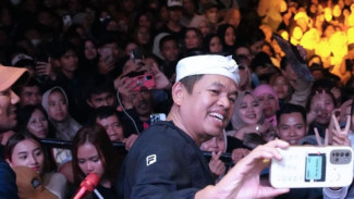Cinta KDM untuk Jawa Barat Bak ke Ibu Kandung Bukan Istri Pertama