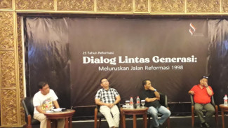 Jalan Reformasi Perlu Diluruskan, PIM Dorong Penguatan Civil Society