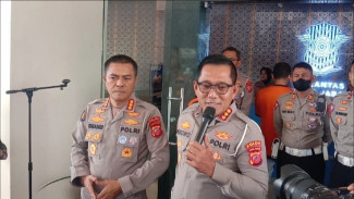 Ditetapkan Tersangka, Pengendara Moge yang Serempet Santri di Ciamis Terancam 3 Tahun Bui