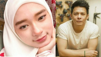 Dijodoh-jodohkan dengan Ariel Noah, Inara Rusli: Nanti Dulu Dech!