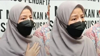 Natasha Rizki Bantah Isu Desta Mahendra Selingkuh
