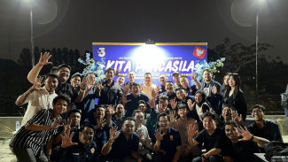 Tanamkan Nilai Pancasila, Nasdem Gelar Diskusi Kebangsaan
