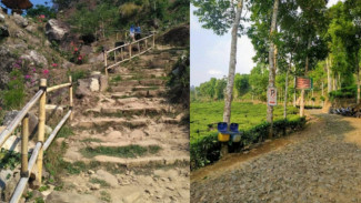 Cocok Jadi Tempat Berlibur Bersama Keluarga, Ini 4 Wisata di Majalengka dengan Suasana Asri