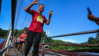 Wagub Sumut, Ijeck Ajak Masyarakat Aktif Olahraga di Akhir Pekan