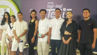 Akan Lawan Gigi-Gege, Nia Ramadhani Takut pada Ribuan Supporter Raffi Ahmad